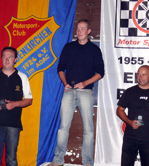 Slalom Bitburg Lars Heisel Eller Faulhaber