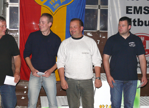 Slalom Bitburg 2008 Heisel Nuber K&ouml;nigsberg