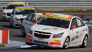 Heisel Cruze Cup